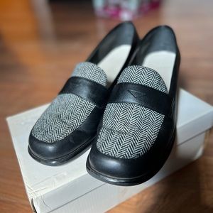 Black Loafers